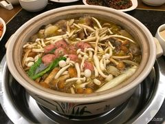 -珍品轩鲜菌火锅(眉山店)