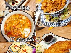 -西月山居匠心创意料理(江汉路新佳丽广场店)