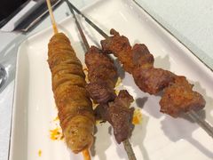 -疆文化新疆欢乐餐厅(金牛万达店)