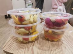 -老炳·七丛松甘草水果