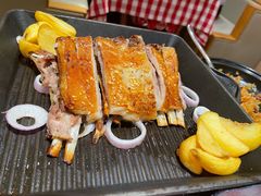 烤羊排-西贝(苏州绿宝广场店)
