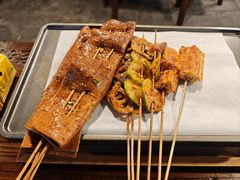 -杨老头鲜货烧烤(太古里店)