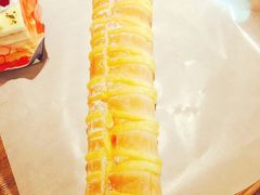 毛毛虫-皇冠幸福里动物奶油生日蛋糕(万达店)