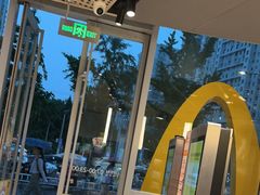 -麦当劳(北苑秋实路店)