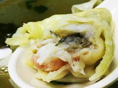 特色黄鱼馄饨-顶巧鸡汤馄饨(虹口总店)