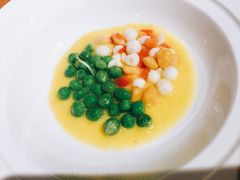鸡头米鹰嘴豆-天水蔬食料理(树德之光店)