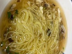 -鲁毓鲜蓬莱小面(黄山路店)