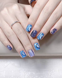 -LILY NAILS美甲美睫