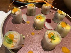 越南大虾米纸卷-星叶·东南亚料理(宁波万象汇店)
