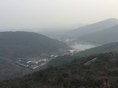 -穹窿山景区