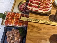 -汉城烤肉(华山路店)