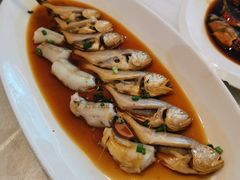 雪汁梅鱼-好兄弟郭巨海鲜(天一阁店)