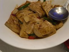 鸡汤老豆腐-悦融琥珀·京鲁菜·海味珍品(西单店)