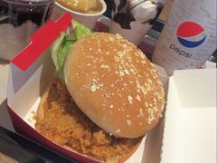 -肯德基(佳兆业广场店)