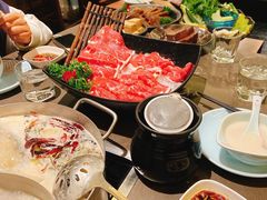 -捞王锅物料理(上海世茂广场店)