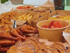 -西安高新希尔顿酒店·咖啡露台西餐厅