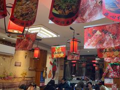 -东北哈尔滨酱骨头馆房掌柜铁锅炖