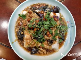 今天生日，高高兴兴的去凤栖湾的小城味道饭店吃饭