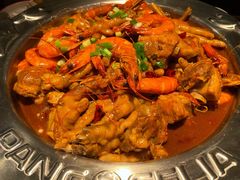 -胖哥俩肉蟹煲(梅溪步步高店)