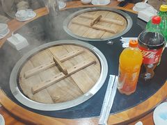 -东北农家院·铁锅炖(莘庄店)