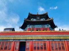 -普陀宗乘之庙(小布达拉宫)