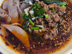 -老家猪肝面(石油路店)