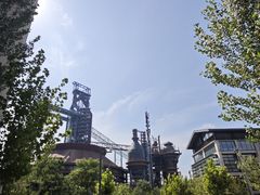 -首钢一高炉·SoReal科幻乐园