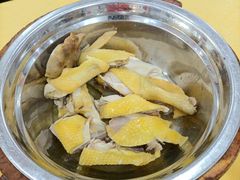 招牌碧映鸡-成惠食府(赤岗店)