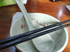 -手擀菠菜面(西康路店)