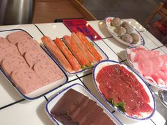 -贤合庄卤味火锅(勒泰中心店)