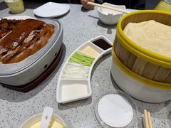 -紫光园·烤鸭·北京菜(团结湖店)