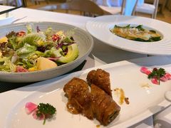 -若蘭慈·无国界素食料理(欢乐海岸店)