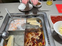 -海底捞火锅(青山湖万达夜宵主题店)