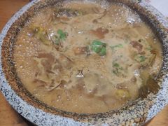 -小放牛炒菜馆(军校店)