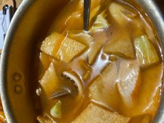 -冰川延边料理·炭烤串(原小木屋店)