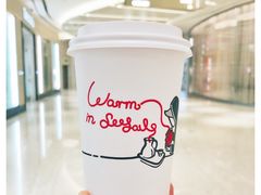 -Seesaw Coffee(上海国金中心店)