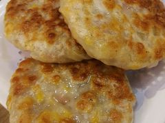 香煎粟米饼-粤仔湾砂锅粥(阳光店)