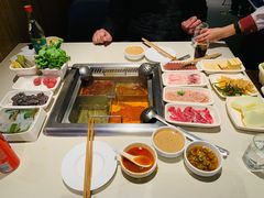 -海底捞火锅(万丰桥店)