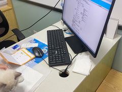 -中农大我爱我爱动物医院·核磁CT·猫病·24小时夜诊中心(石佛营店)