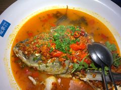 -坛宗剁椒鱼头(河西王府井店)