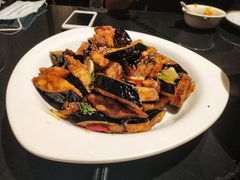风味茄子-梅飞酒家(桑园路店)