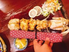 -茉莉.Red Crab