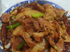 -鲁山揽锅菜(金鼎店)