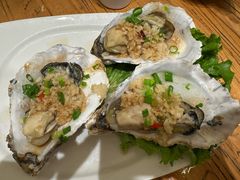 -滨海小渔村·海肠捞饭·鲅鱼水饺·特色老火鱼丸汤(华田店)