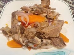 手抓羊肉-新疆伊宁远征餐厅