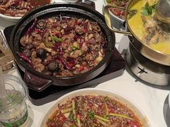 -欧记大排档·景德菜(上海首店)