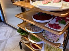 -蜀九香火锅(彩虹店)