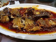 罾蹦鲤鱼-津菜宋记老房子(鼓楼店)
