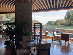 露天位-天津湾西餐厅(三亚海棠湾洲际度假酒店)