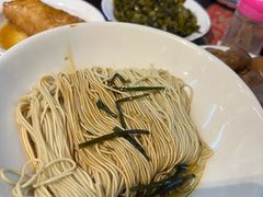 老上海葱油拌面-逸桂禾面馆